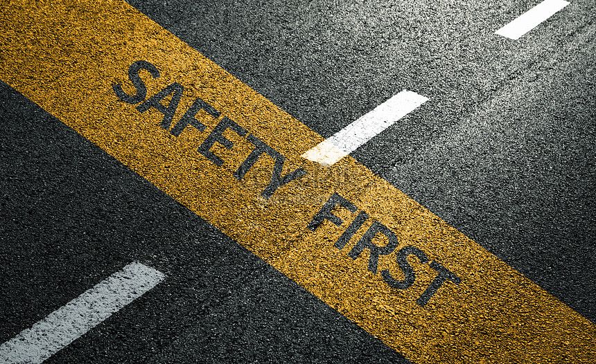 Stay safe on the road